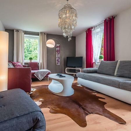 Apartmenthaus Am Erlbach Buch am Erlbach Εξωτερικό φωτογραφία