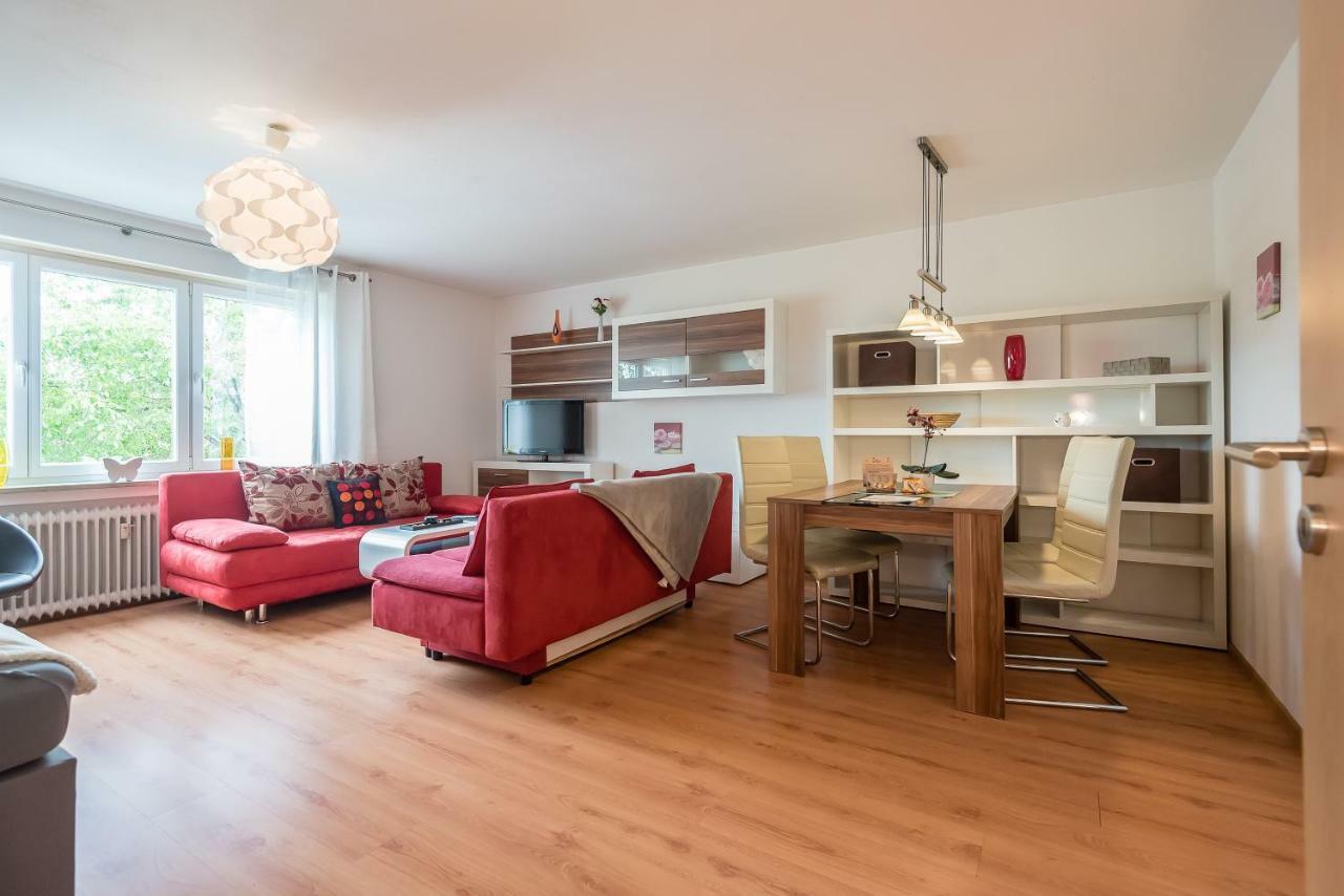 Apartmenthaus Am Erlbach Buch am Erlbach Εξωτερικό φωτογραφία