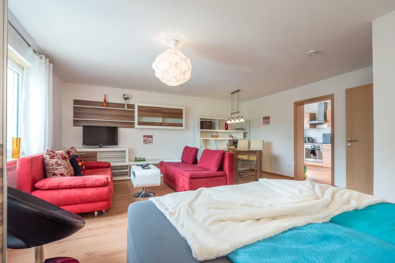 Apartmenthaus Am Erlbach Buch am Erlbach Εξωτερικό φωτογραφία