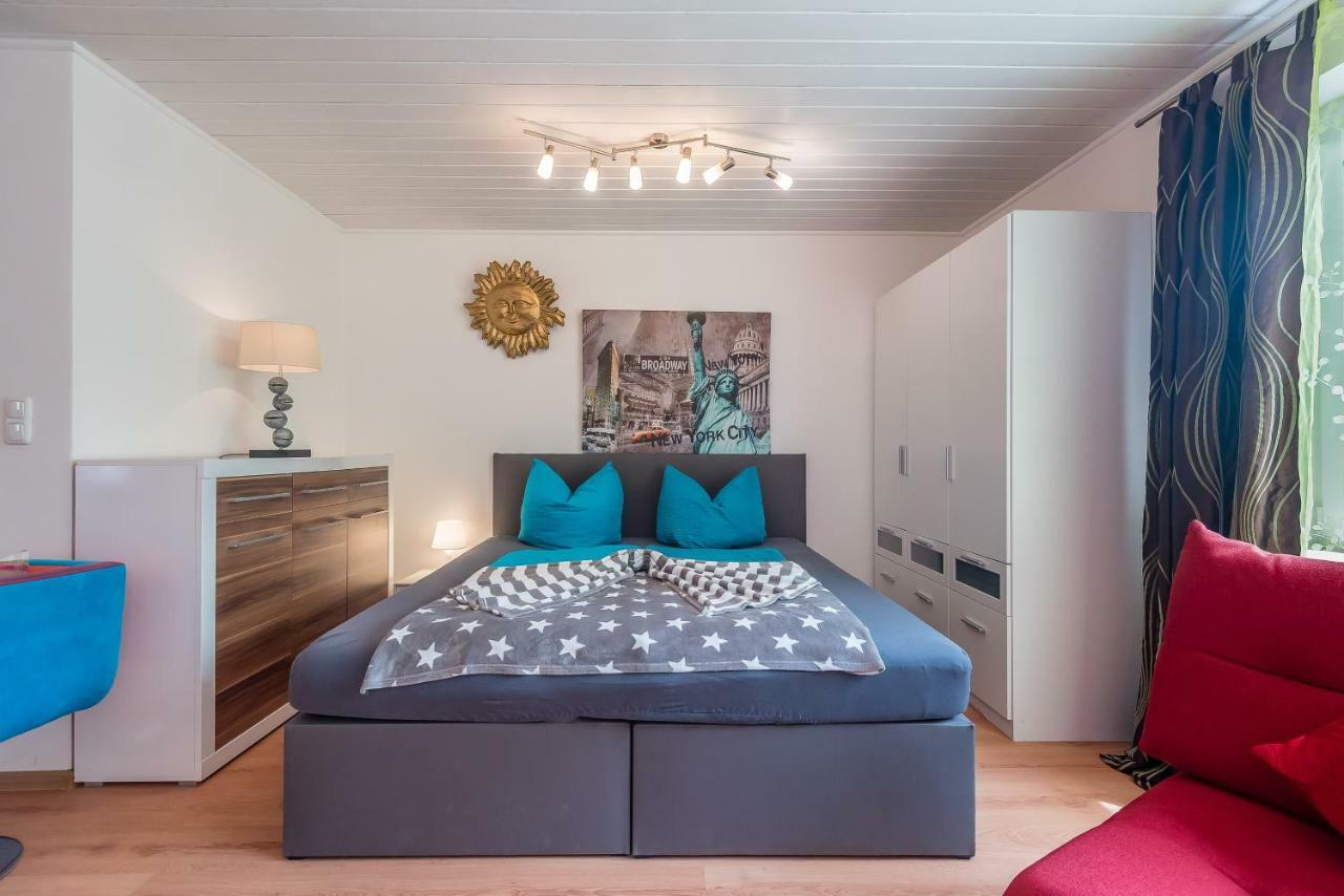Apartmenthaus Am Erlbach Buch am Erlbach Εξωτερικό φωτογραφία