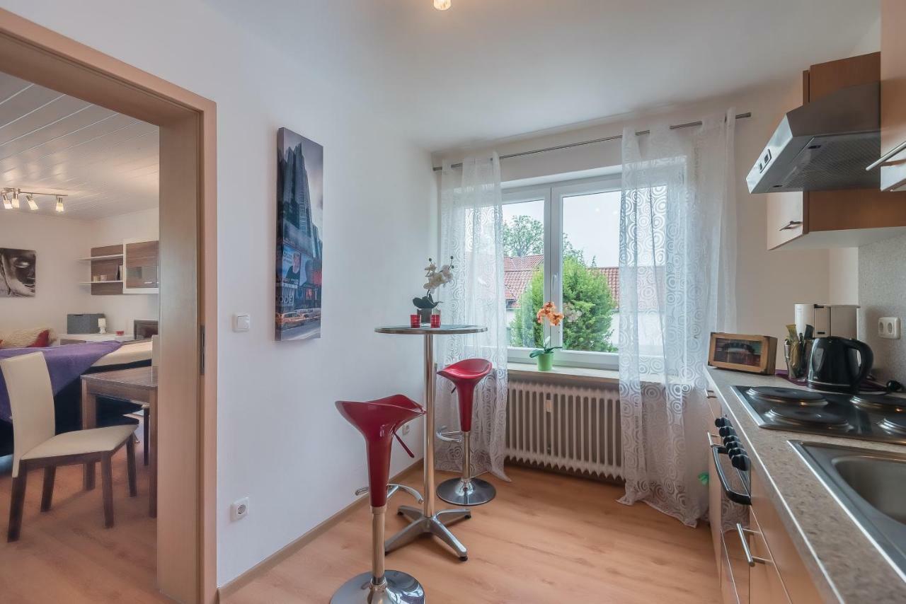 Apartmenthaus Am Erlbach Buch am Erlbach Εξωτερικό φωτογραφία