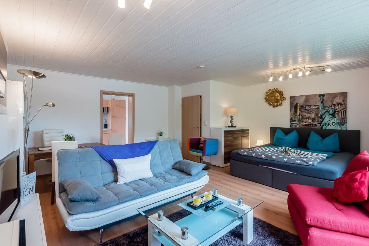 Apartmenthaus Am Erlbach Buch am Erlbach Εξωτερικό φωτογραφία
