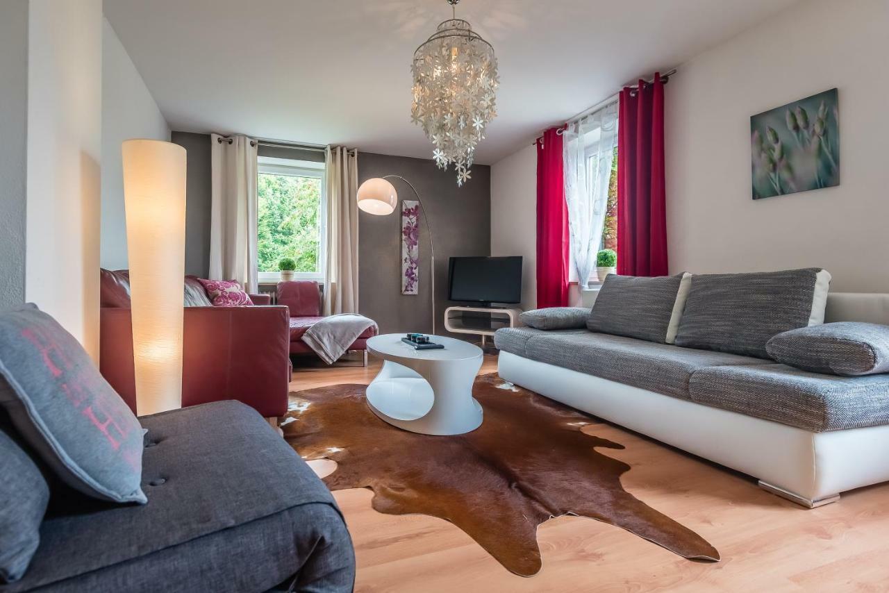 Apartmenthaus Am Erlbach Buch am Erlbach Εξωτερικό φωτογραφία