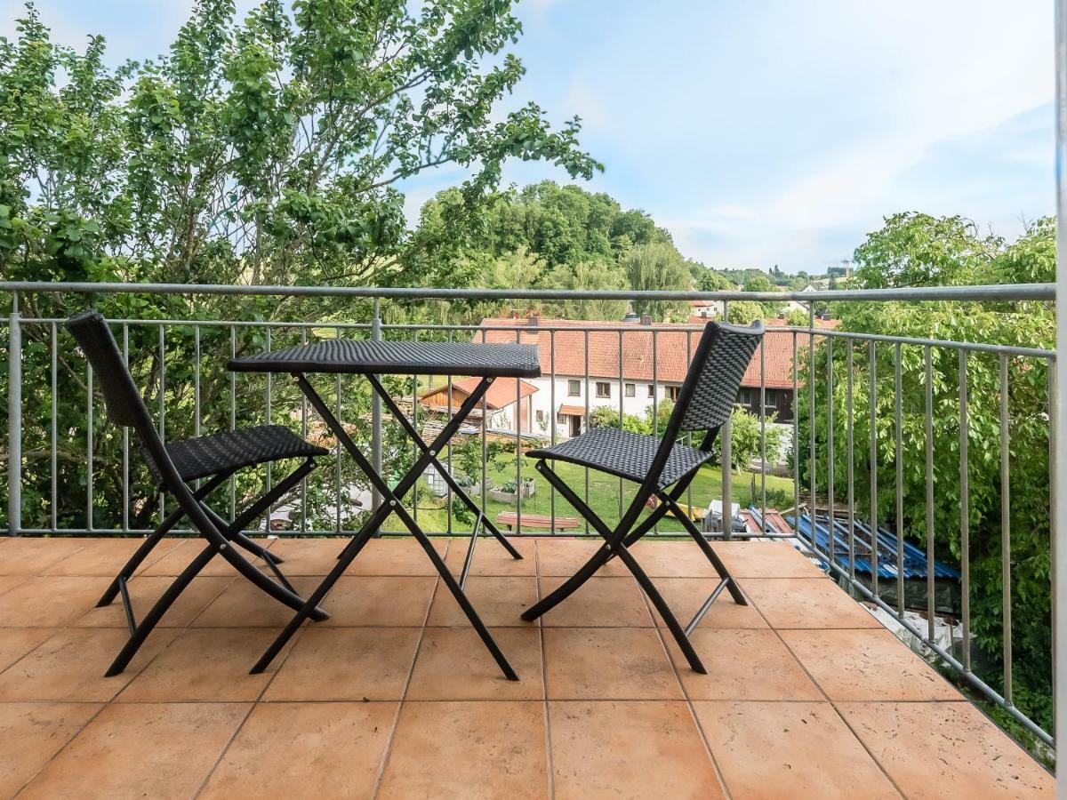 Apartmenthaus Am Erlbach Buch am Erlbach Εξωτερικό φωτογραφία