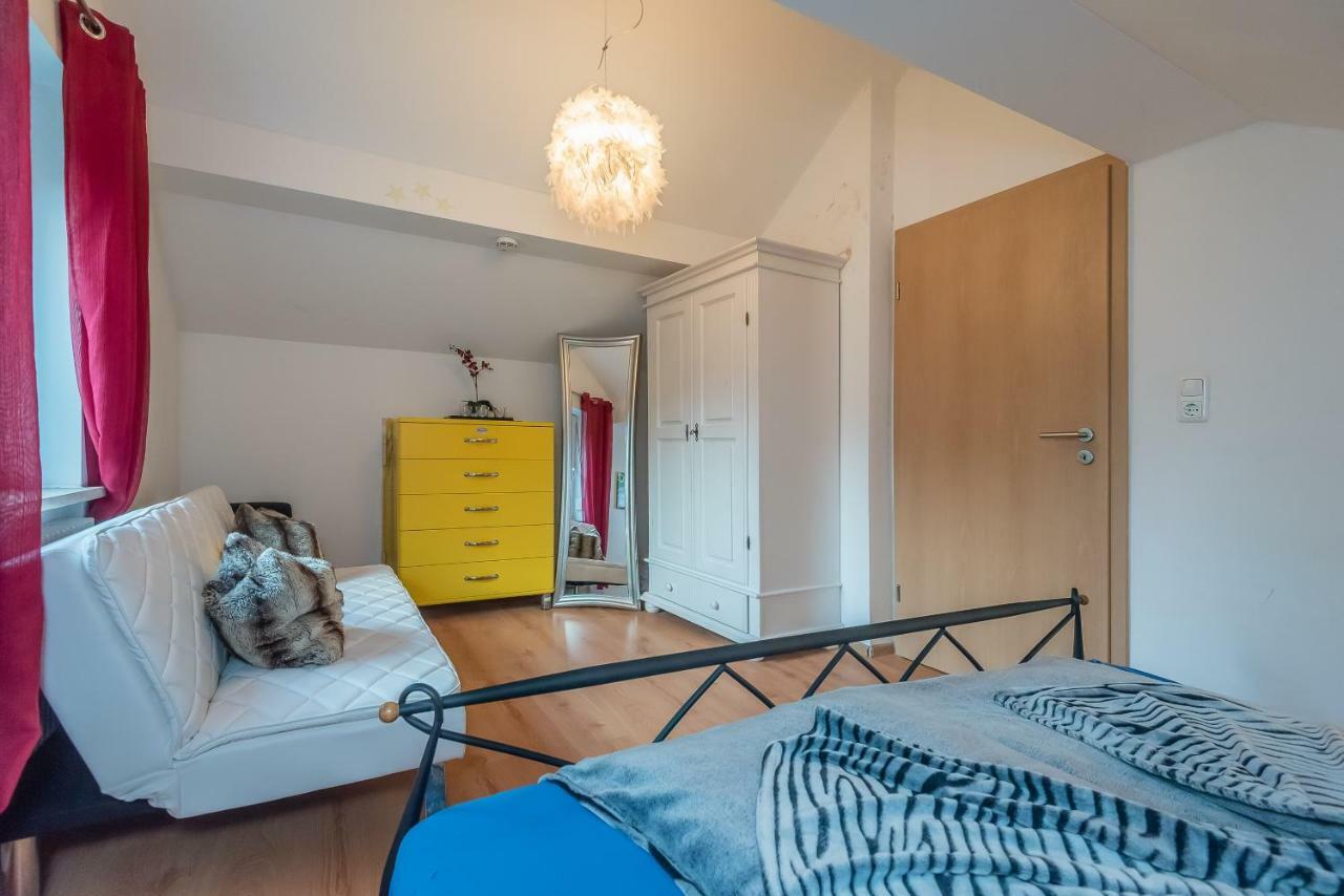 Apartmenthaus Am Erlbach Buch am Erlbach Εξωτερικό φωτογραφία