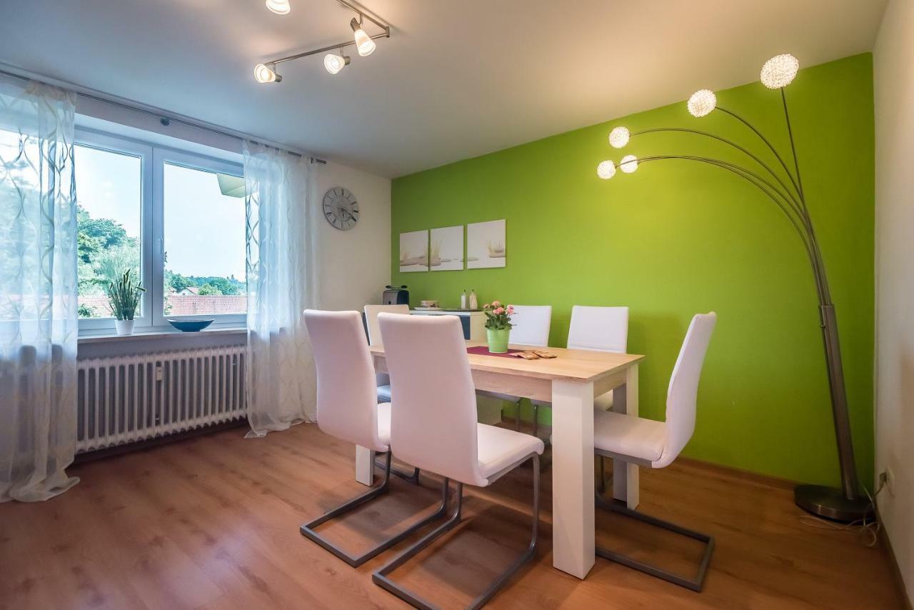 Apartmenthaus Am Erlbach Buch am Erlbach Εξωτερικό φωτογραφία