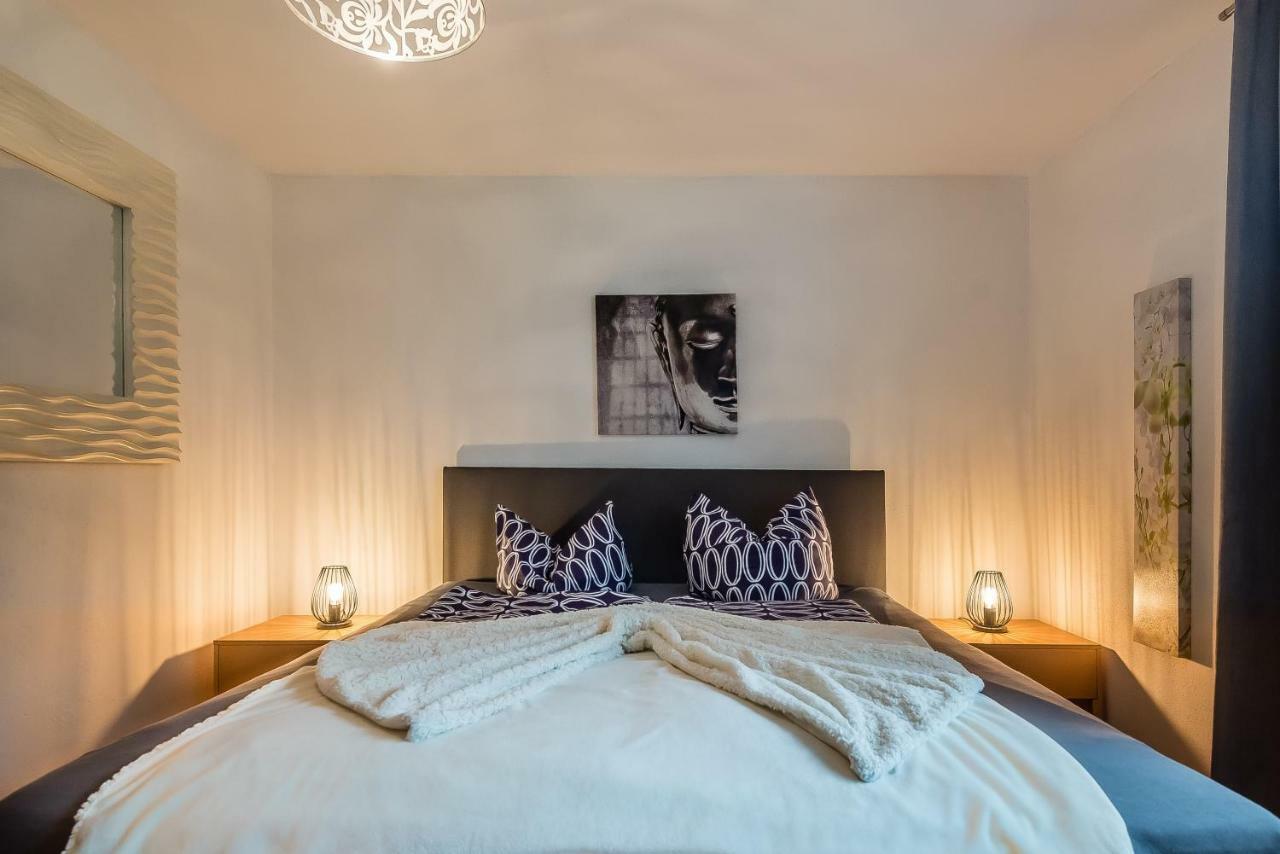 Apartmenthaus Am Erlbach Buch am Erlbach Εξωτερικό φωτογραφία