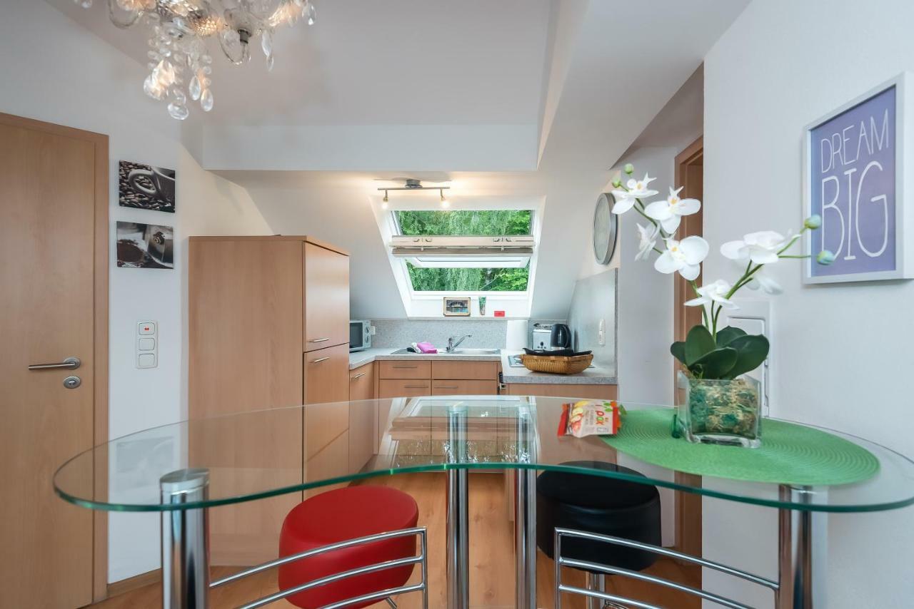 Apartmenthaus Am Erlbach Buch am Erlbach Εξωτερικό φωτογραφία