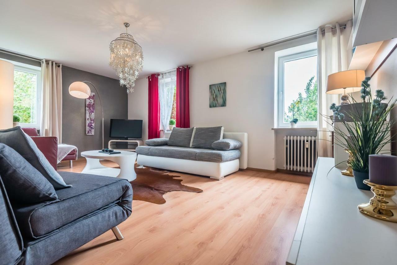 Apartmenthaus Am Erlbach Buch am Erlbach Εξωτερικό φωτογραφία