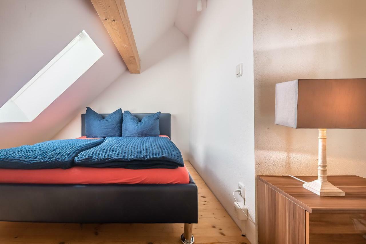 Apartmenthaus Am Erlbach Buch am Erlbach Εξωτερικό φωτογραφία