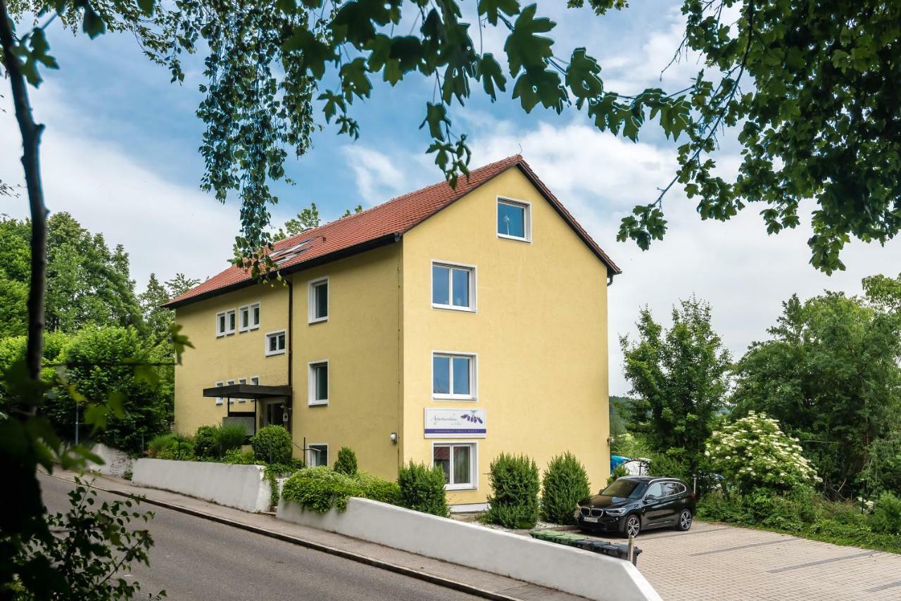 Apartmenthaus Am Erlbach Buch am Erlbach Εξωτερικό φωτογραφία